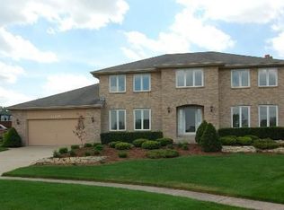 13820 S Creekside Ct, Homer Glen, IL 60491