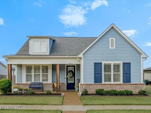 2621 North St, Southaven, MS 38672