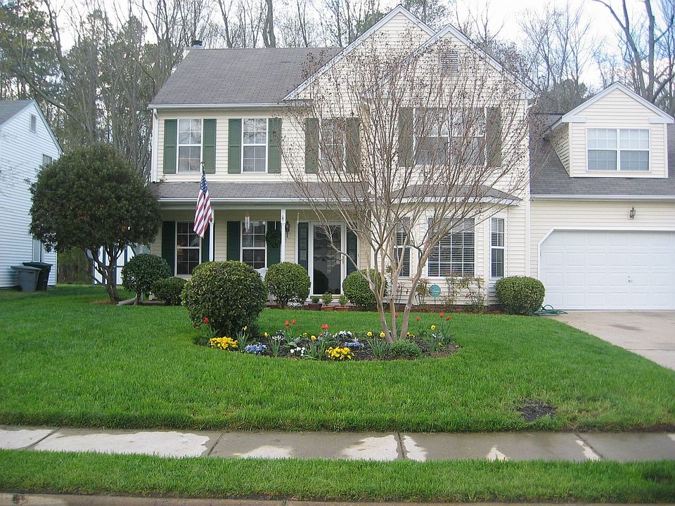 House (Front View)