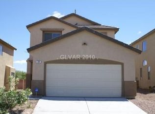 721 Antique Silver Ave, North Las Vegas, NV 89032