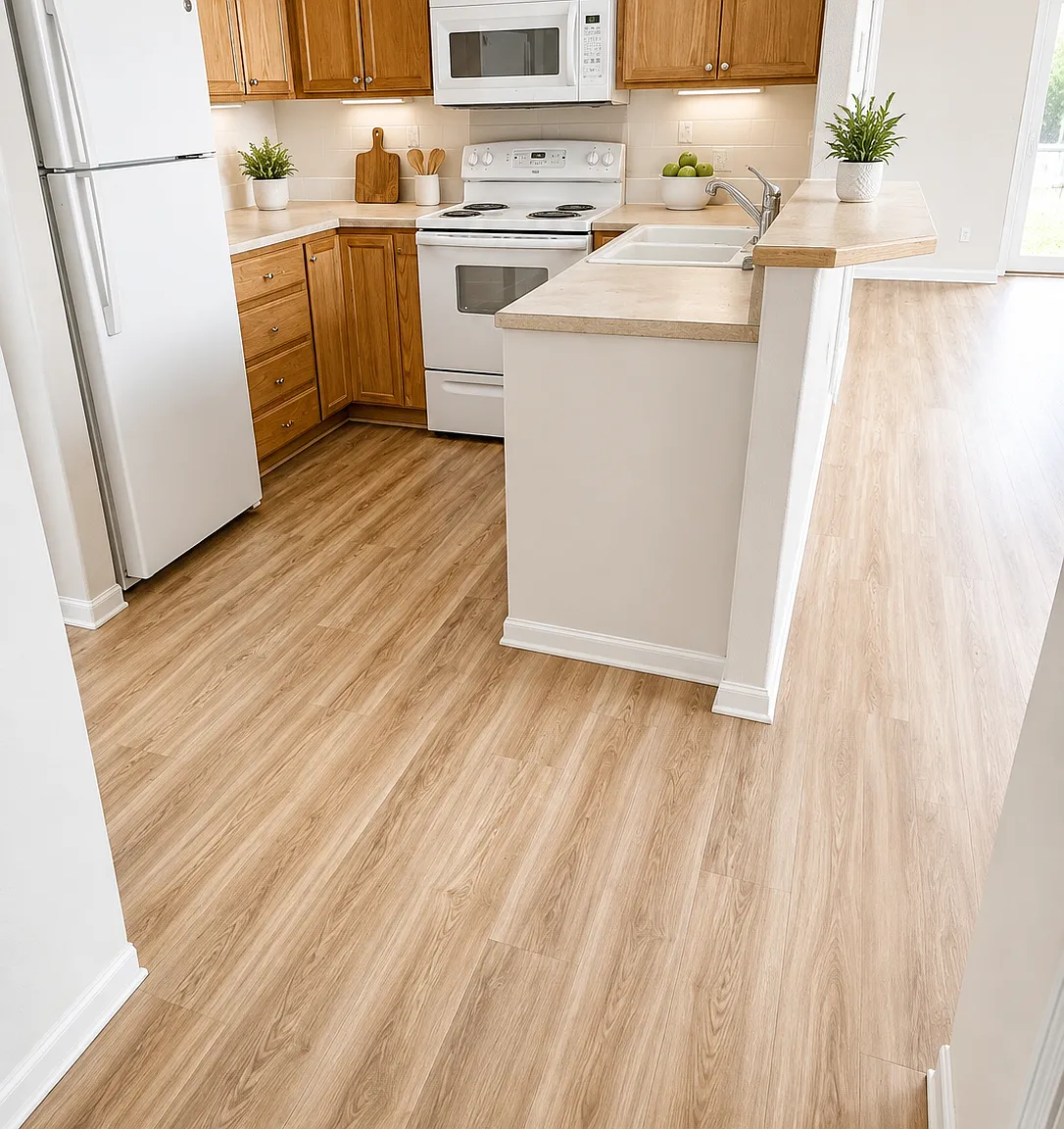 4 bed, 1243 sqft, $2,300 — Photo 3
