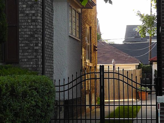 Shared Driveway