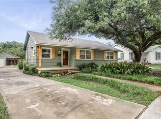 805 N 44th St, Waco, TX 76710