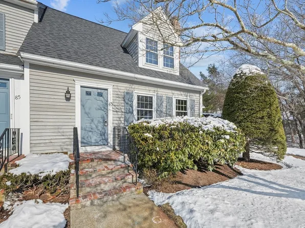 83 Village St Unit 83, South Easton, MA 02375