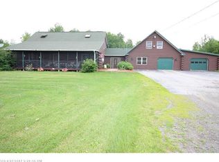 118 County Woods Rd, Newport, ME 04953