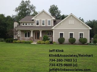 7260 Werkner Rd, Chelsea, MI 48118