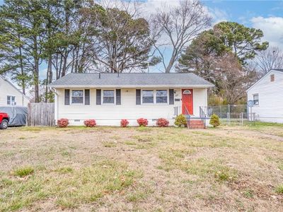111 Aspenwood Dr, Hampton, VA, 23666