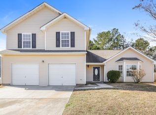 10635 Misty Meadows Dr, Hampton, GA 30228