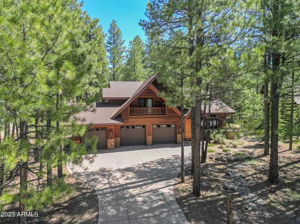 6049 Griffiths Spring, Flagstaff, AZ 86005