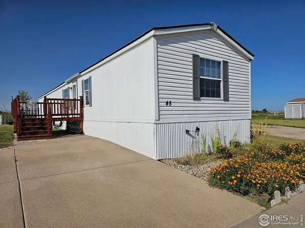 315 Hays Ave #Sp 45, Sterling, CO 80751