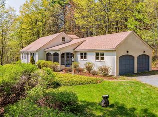 153 Upper Pasture Rd, Norwich, VT 05055