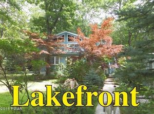 199 E Lake Dr, Milford, PA 18337