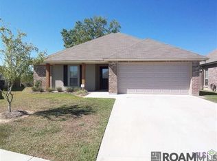 17221 Rue Le Norde, Prairieville, LA 70769