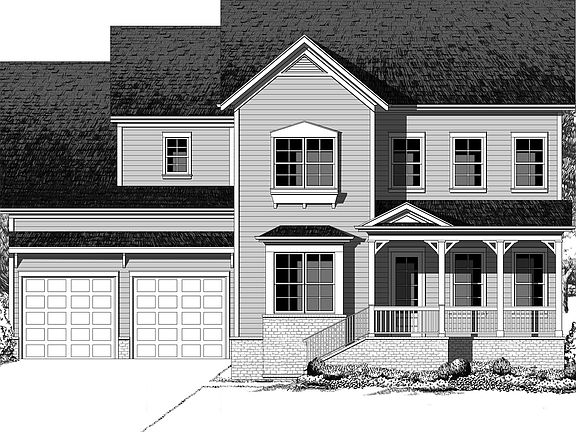 2nd image of 6067 Maysbrook Ln Lot 28
