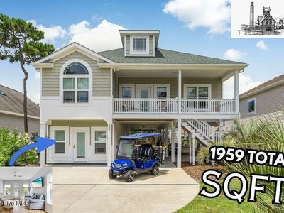 129 NE 15th Street, Oak Island, NC, 28465