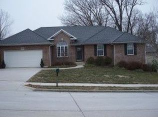 2509 Corona Rd, Columbia, MO 65203