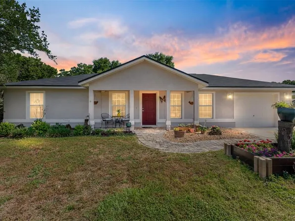 1868 NE 127th Pl, Anthony, FL 32617