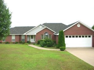 2933 Been Ridge Rd, Greenwood, AR 72936