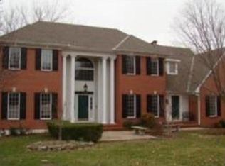4832 S Maybrook Ct, Independence, MO 64055
