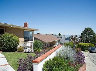 280 El Bonito Way, Millbrae, CA 94030