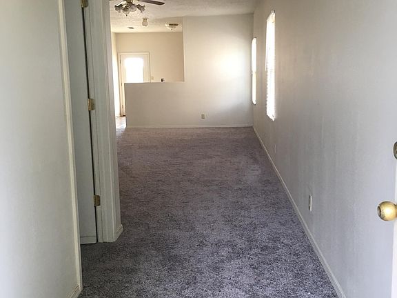 Entrance from front door