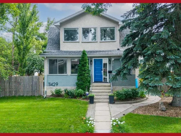 11429 64th St NW, Edmonton, AB T5W 4H8