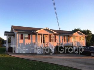 255 Sunshine Cir, Decherd, TN 37324