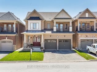 5 Gastonia Rd, Brampton, ON L7A 4M8