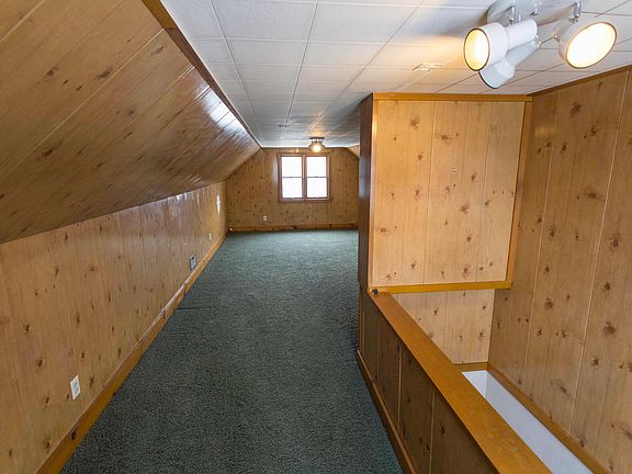 upstairs bedroom