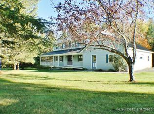 231 Downs Rd, Sebec, ME 04481
