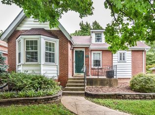 7321 Murdoch Ave, Saint Louis, MO 63119