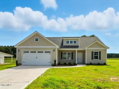 100 Sagewood Drive, Dudley, NC, 28333