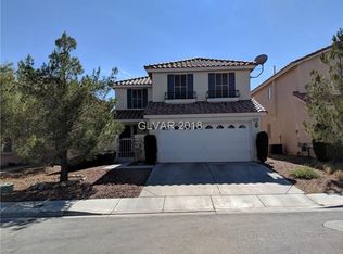 5745 Enchanted Palms Ave, Las Vegas, NV 89139