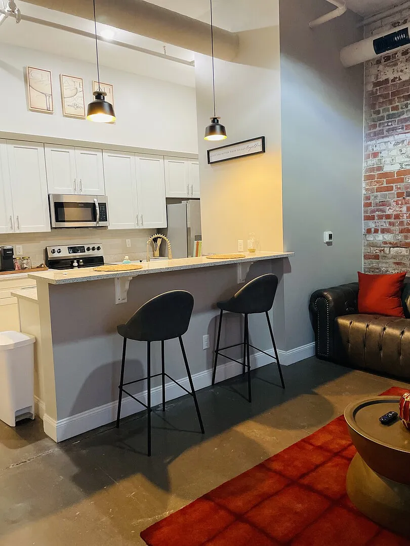 Modern apartment — Photo 2