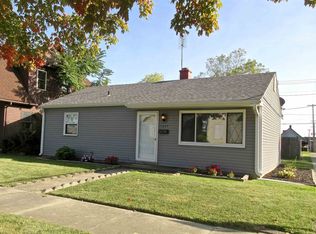 1655 Howell St, Fort Wayne, IN 46808