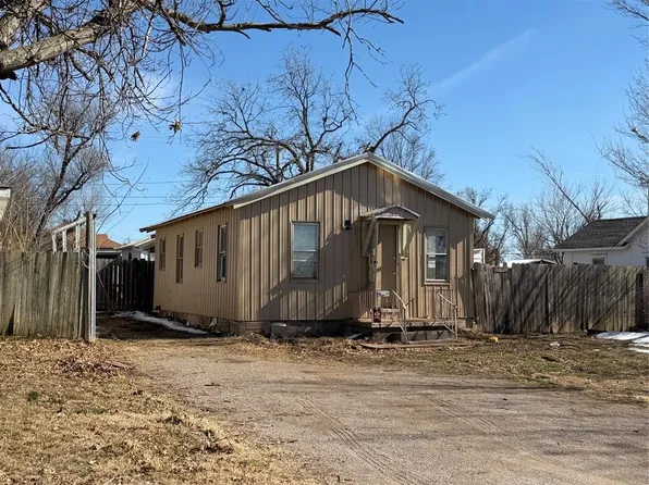 1725 N Louisa Ave, Shawnee, OK 74804