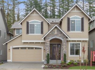 LOT 1508 Three Elk Run Pl SE, North Bend, WA 98045