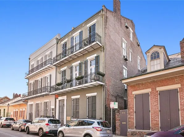 824 Burgundy St, New Orleans, LA 70116
