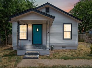 439 S 42nd West Ave, Tulsa, OK 74127