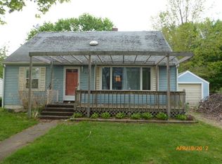 1215 Burns St, Albion, MI 49224