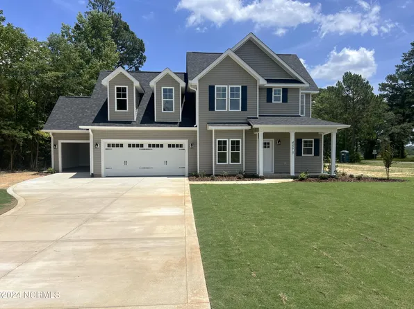 4575 Niagara-Carthage Road, Carthage, NC 28327
