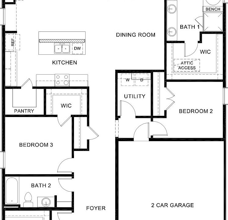2nd image of 104 Abraham Ct