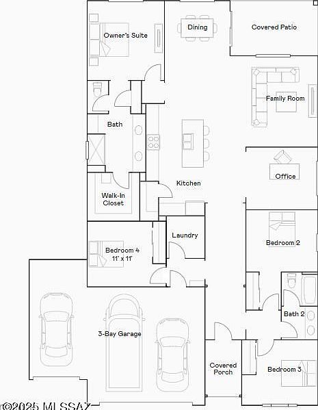 2nd image of 17626 S Ironwood Bend Dr