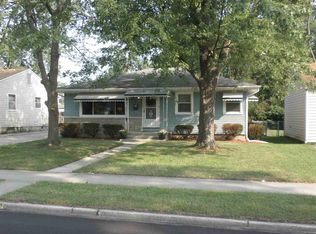 2417 Vance Ave, Fort Wayne, IN 46805