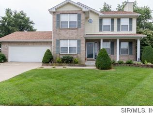 966 Hidden Cv, Belleville, IL 62223