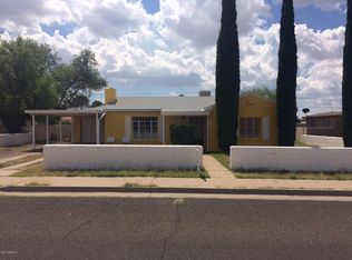 1925 E 10th St, Douglas, AZ 85607
