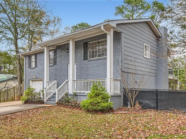 6660 Bedford Rd, Rex, GA 30273