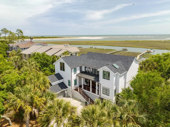 3047 Marshgate Dr, Seabrook Island, SC 29455
