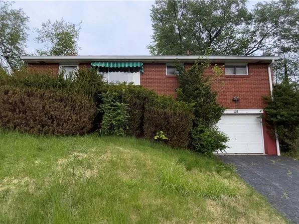 114 Spruce Dr, Glenshaw, PA 15116
