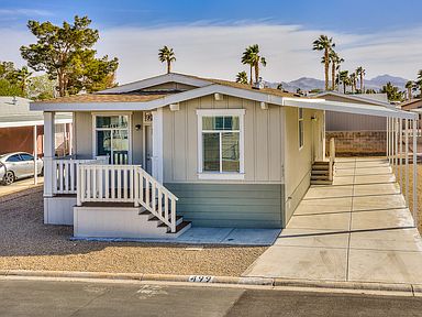 Tropicana Palms By Cal Am Properties In Las Vegas Nv Zillow